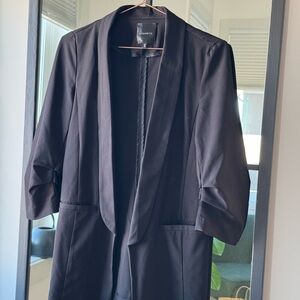 Size small black Dynamite blazer